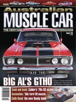 Australian Muscle Car